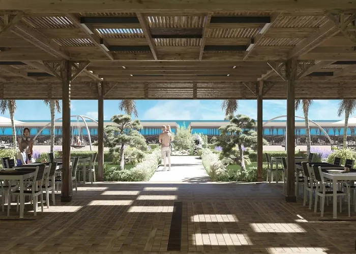 Hotell Royal Atlantis Icon Side