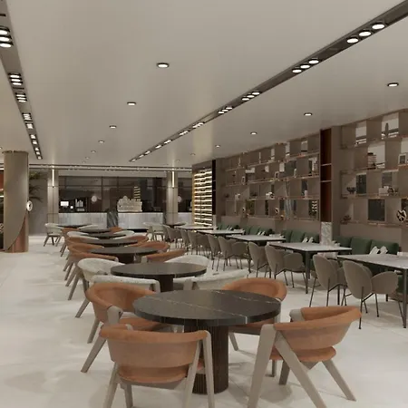 Royal Atlantis Icon Hotell Side