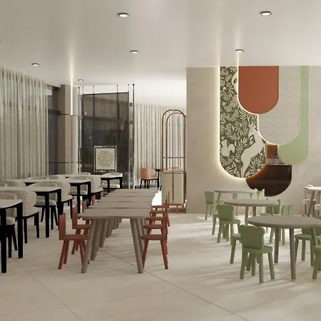 ホテル Royal Atlantis Icon シダ