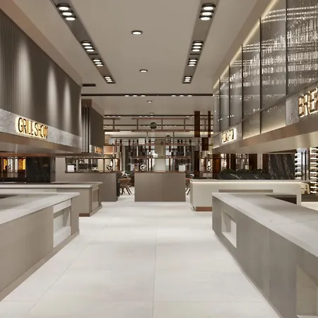 ホテル Royal Atlantis Icon シダ