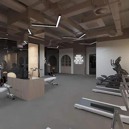 Royal Atlantis Icon Hotell Side