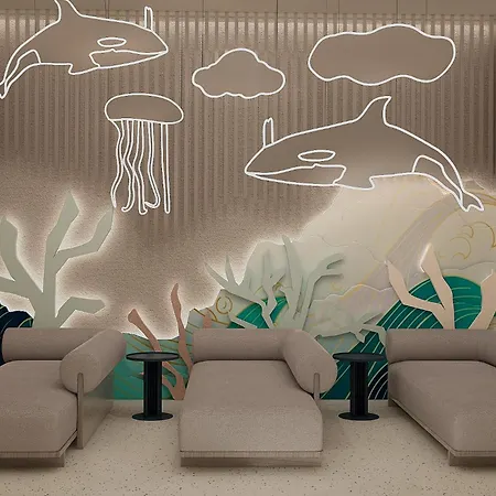 ホテル Royal Atlantis Icon シダ