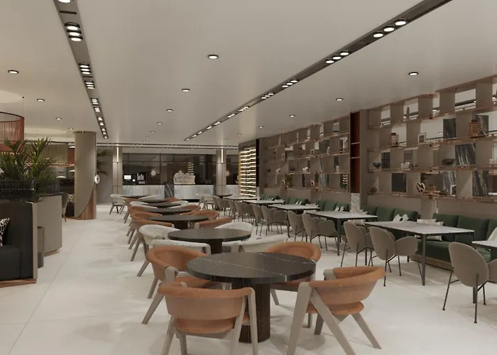 Royal Atlantis Icon Otel Side