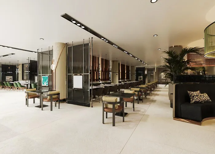 Royal Atlantis Icon 5* Side