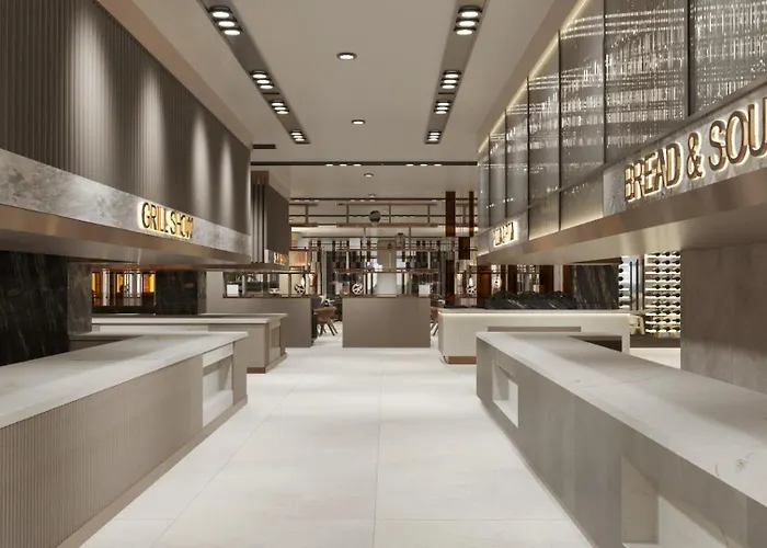 Otel Royal Atlantis Icon Side