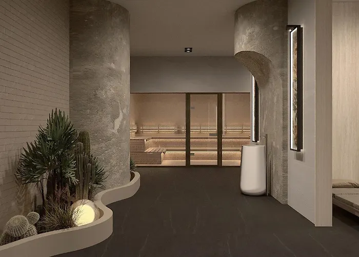 Otel Royal Atlantis Icon Side