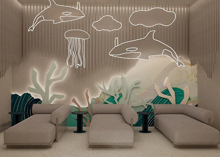 Otel Royal Atlantis Icon Side