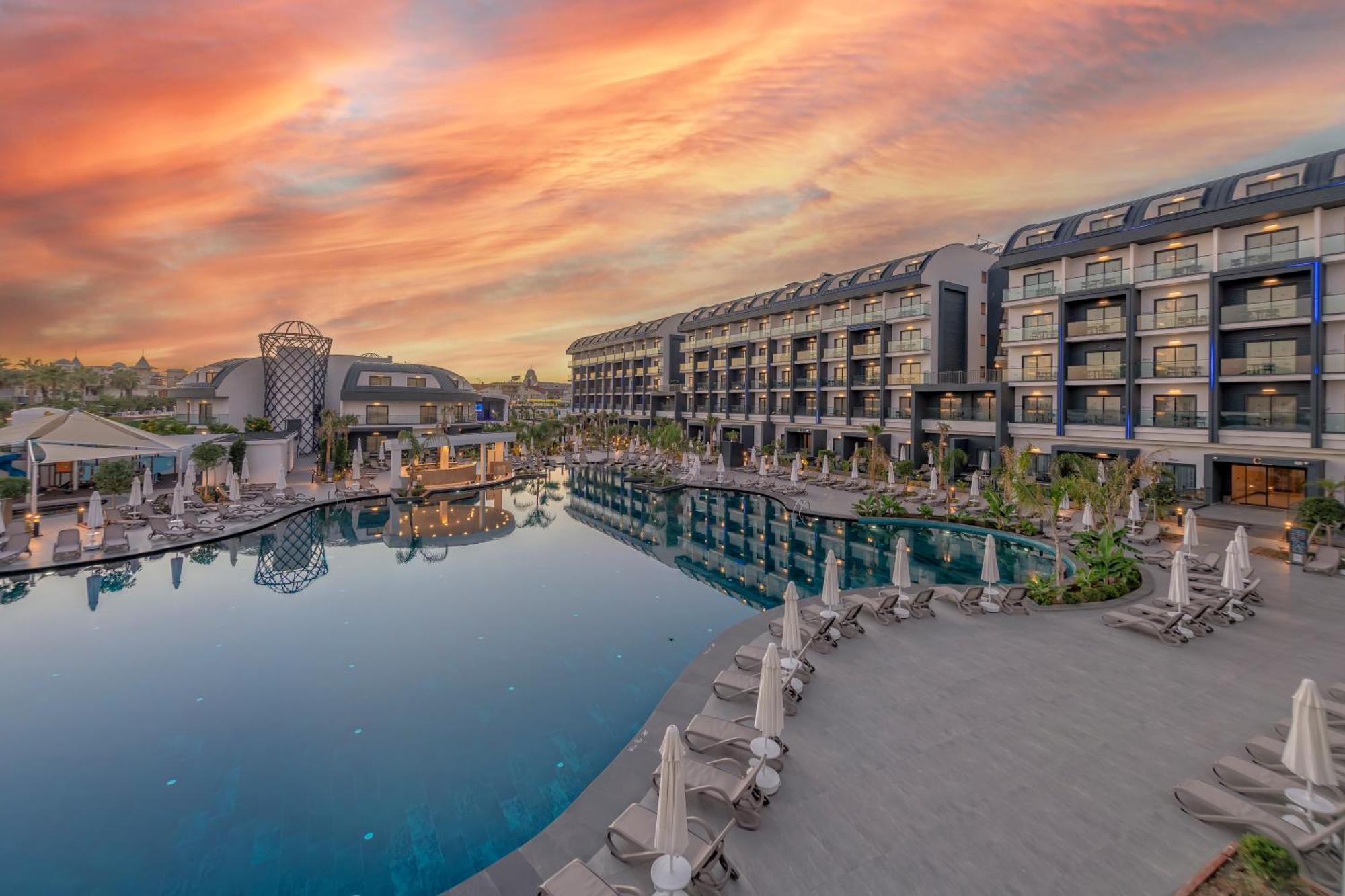 Hotel Royal Atlantis Icon Side, Turkey - book now, 2026 prices