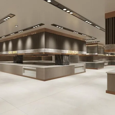 Royal Atlantis Icon Szálloda Side