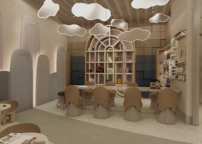 Szálloda Royal Atlantis Icon 5*